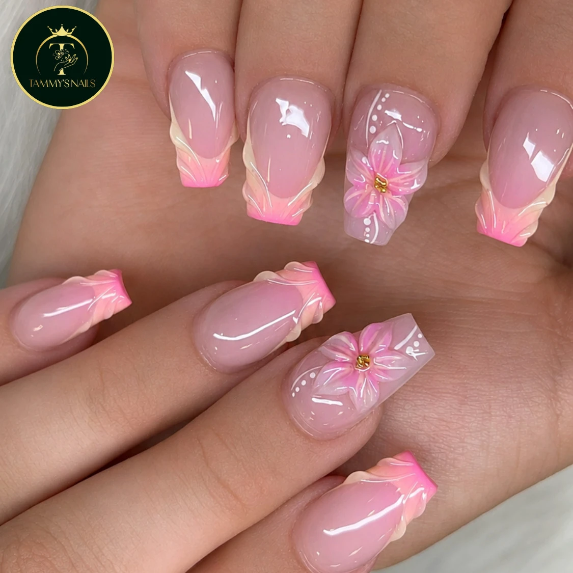 Nail Design July 27 2026